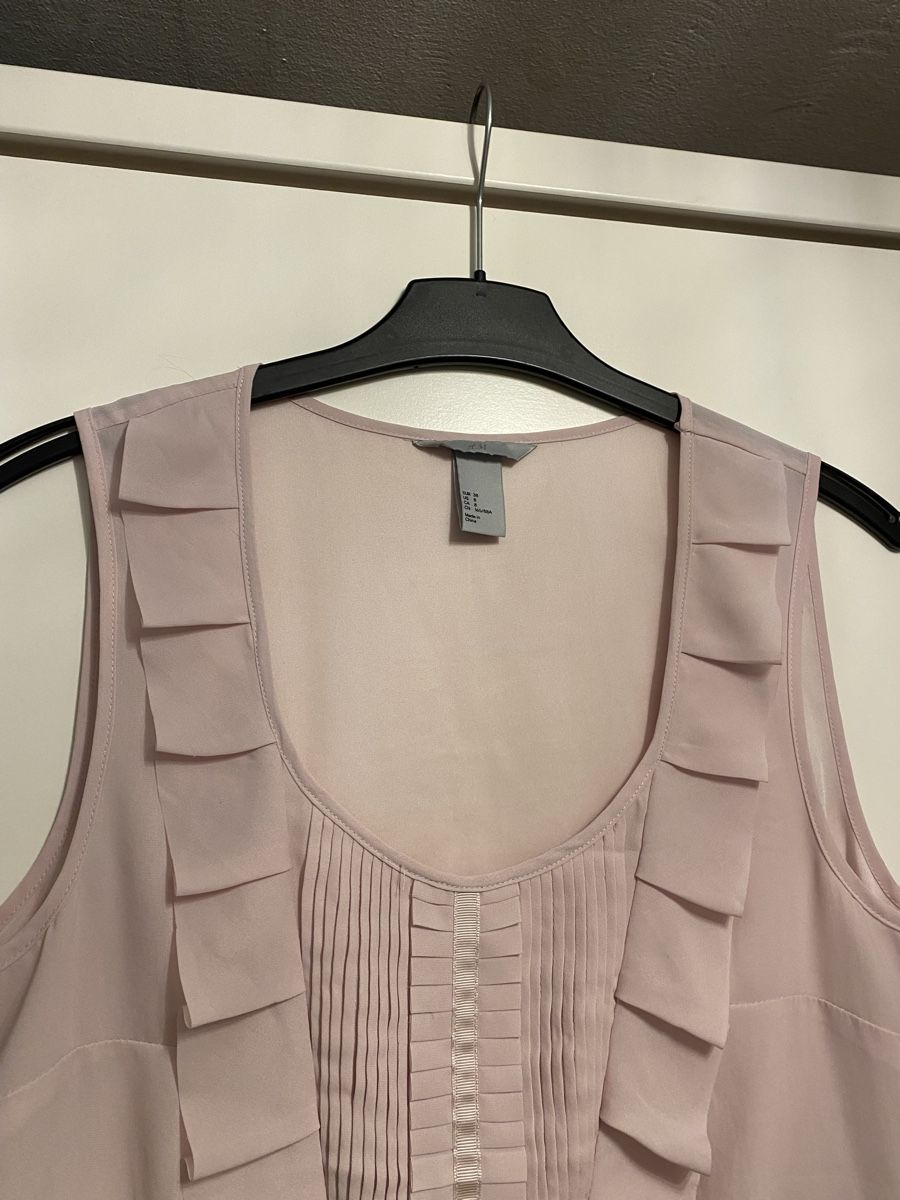H&M Camicette: Damen Bluse Gr.38 – Usato da Pfungen venduto da Sheki56 1