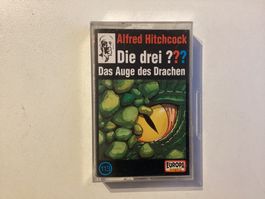 Alfred Hitchcock MC - Die Drei? / Das Auge Des Drachen