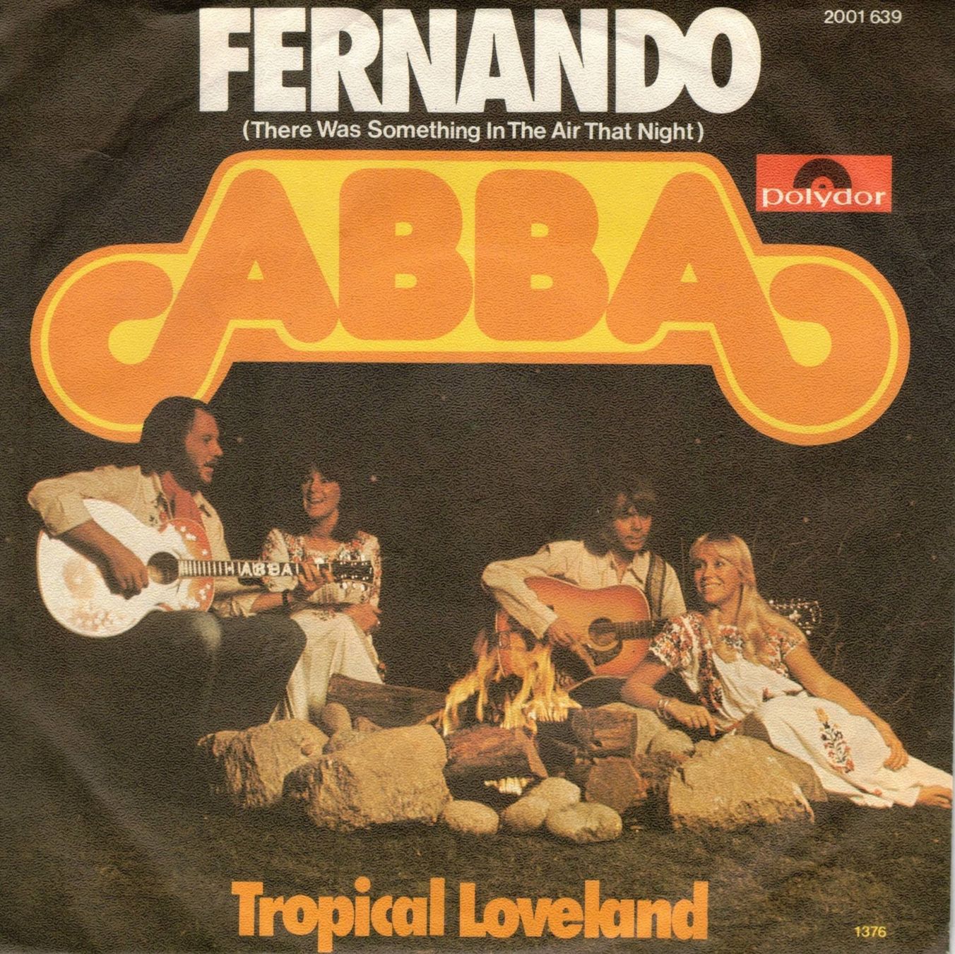 Schallplatten: Abba  --  Fernando  Single7 – Gebraucht aus Rheinau von thealbum