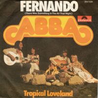 Abba  --  Fernando  Single7