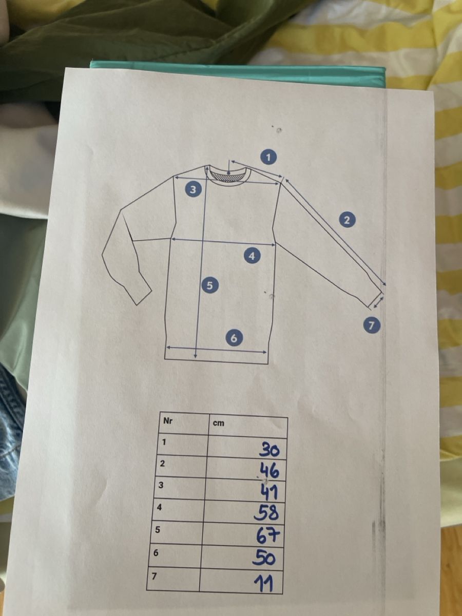 Maglioni & Felpe: Pullover mit Kapuze beige Grösse M Masse 30-67cm – Nuovo (secondo la descrizione) da Riehen venduto da katep75 2