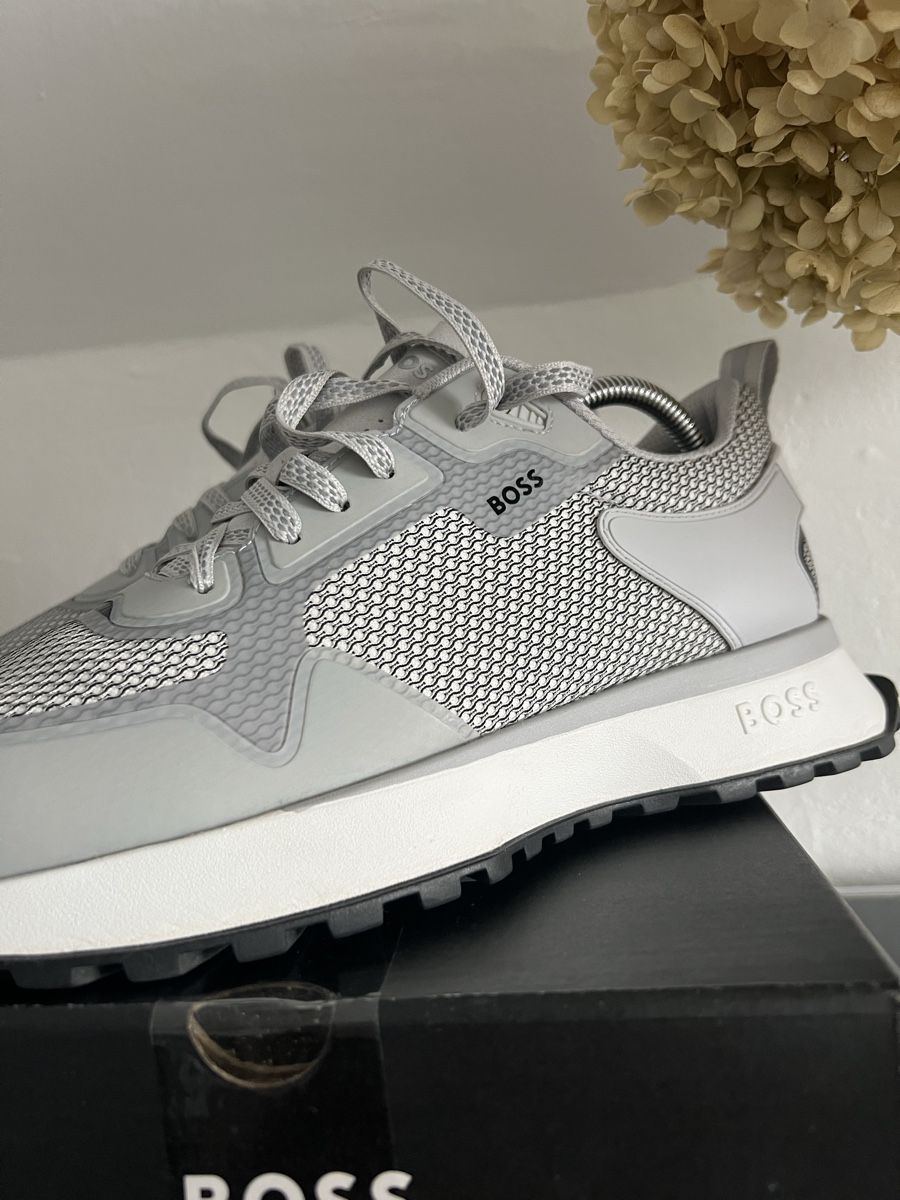Hugo Boss Herrenschuhe: BOSS Sneakers Grösse 44  – Gebraucht aus chur von Ika11 3