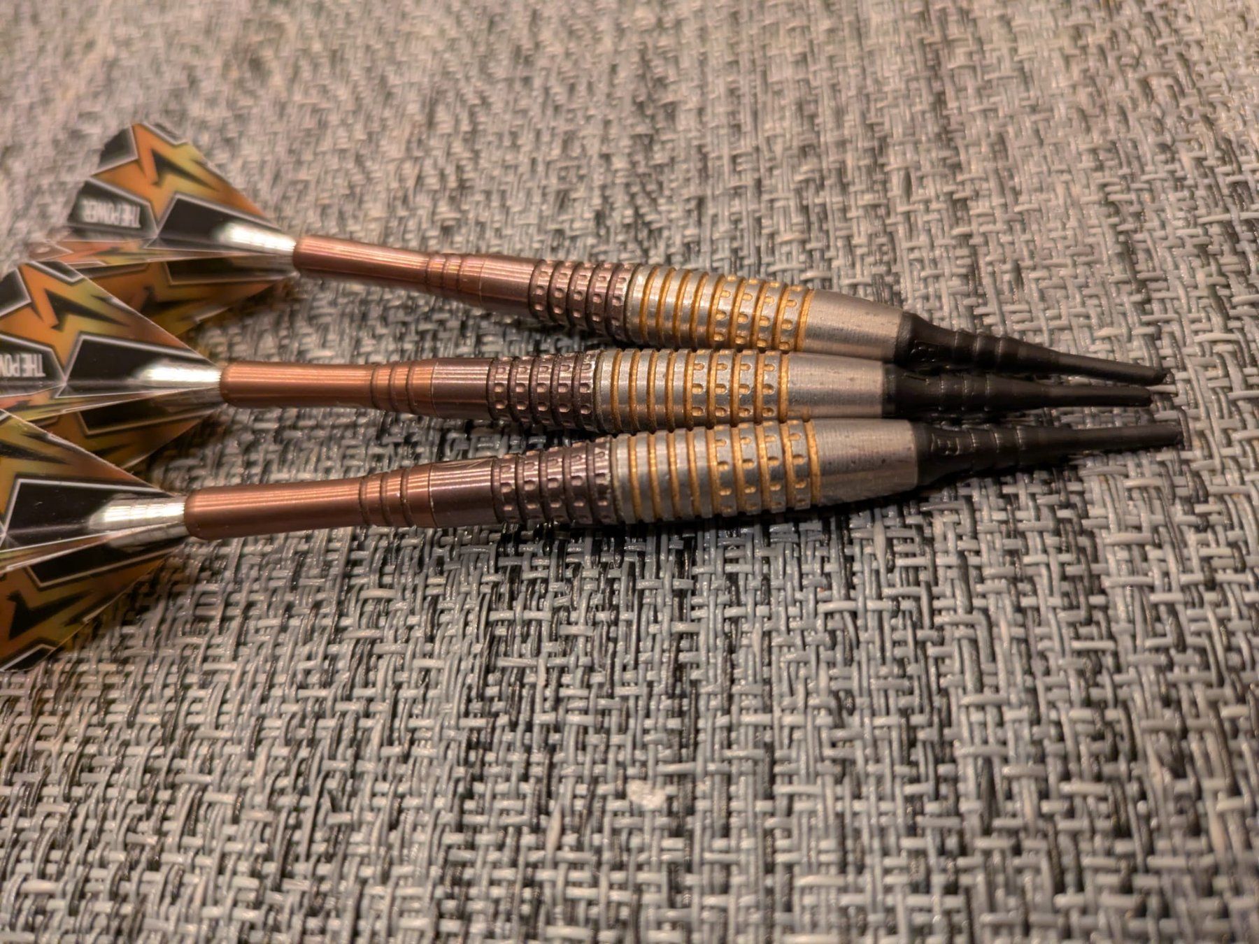 Freccette: Target - Phil Taylor 9Five G3 - Softdart – Usato da Sachseln venduto da Grogettli 2