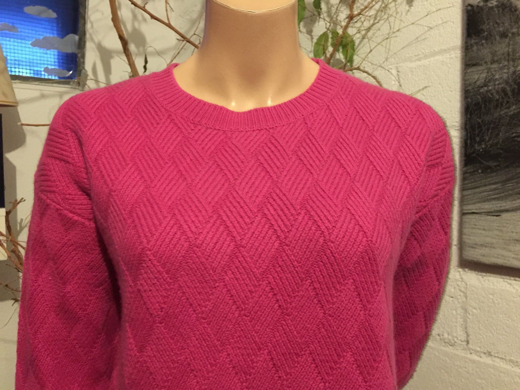 Pullover & Sweatshirts: MAUD & SACHA Pullover taille / Grosse S neuf / neu – Neu (gemäss Beschreibung) aus Cossonay-ville von Super-Price-Quality 1