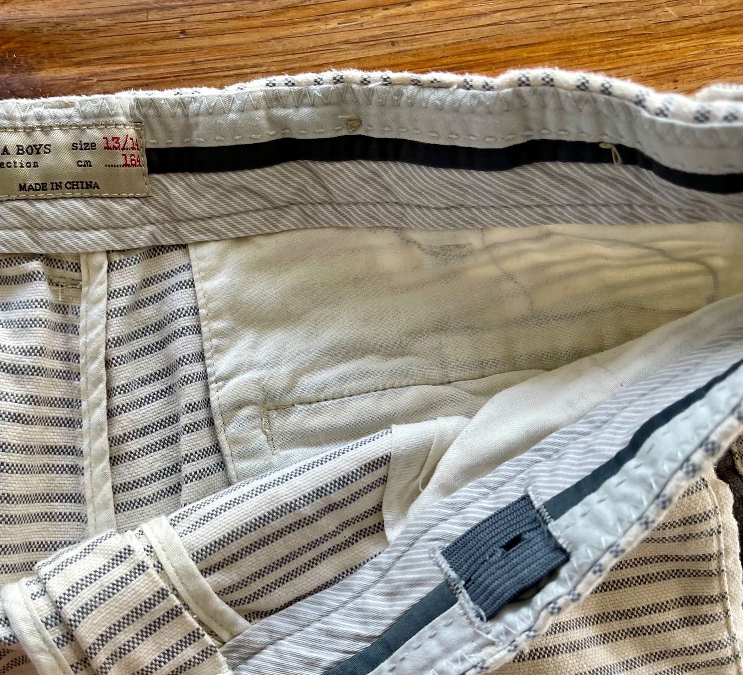 Hosen: lässige Shorts Gr. 164 – Gebraucht aus Buchrain von Sunny026 2