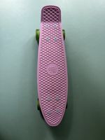 Pennyboard Slide pink lila hellblau weiss Grösse 55cm