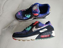 Nike Air Max 90 Supernova Galaxy