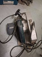 METABO Typ 4345 S Kreissaege 1100W 220V 190mm gebraucht