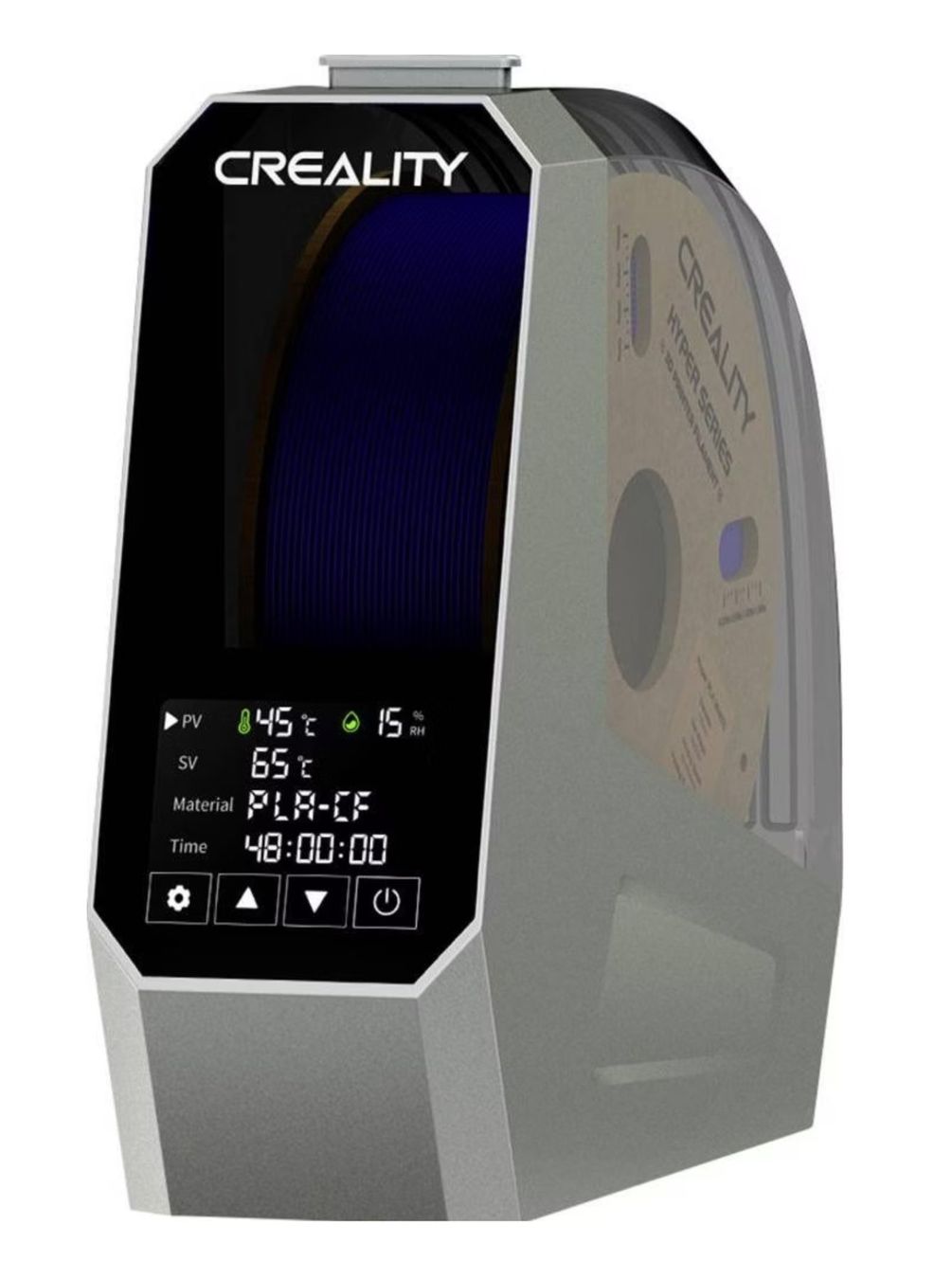 Creality Stampanti 3D: Creality Space Filament Trockner – Usato da Zürich venduto da Trononimon