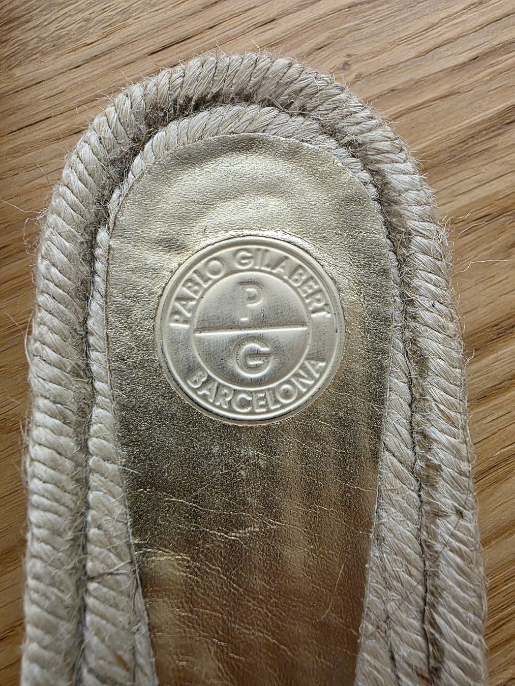 Scarpe da donna: Spanische Damensandalen (38) – Nuovo (secondo la descrizione) da St. Gallen venduto da eny_6vhv 3
