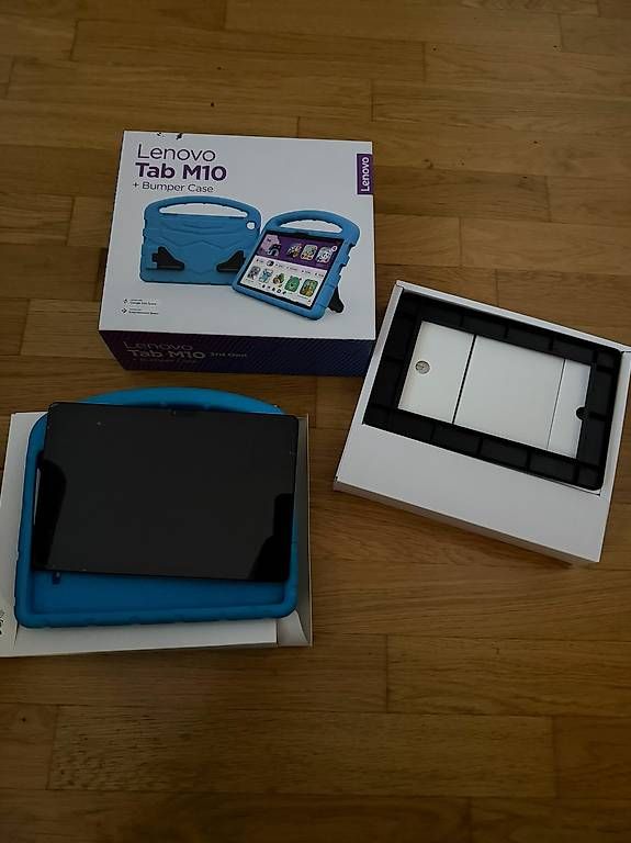 Tablet PC: Lenovo Tab M10 incl. Schutzcase OVP – Usato da Neuenhof venduto da ste_6gmv