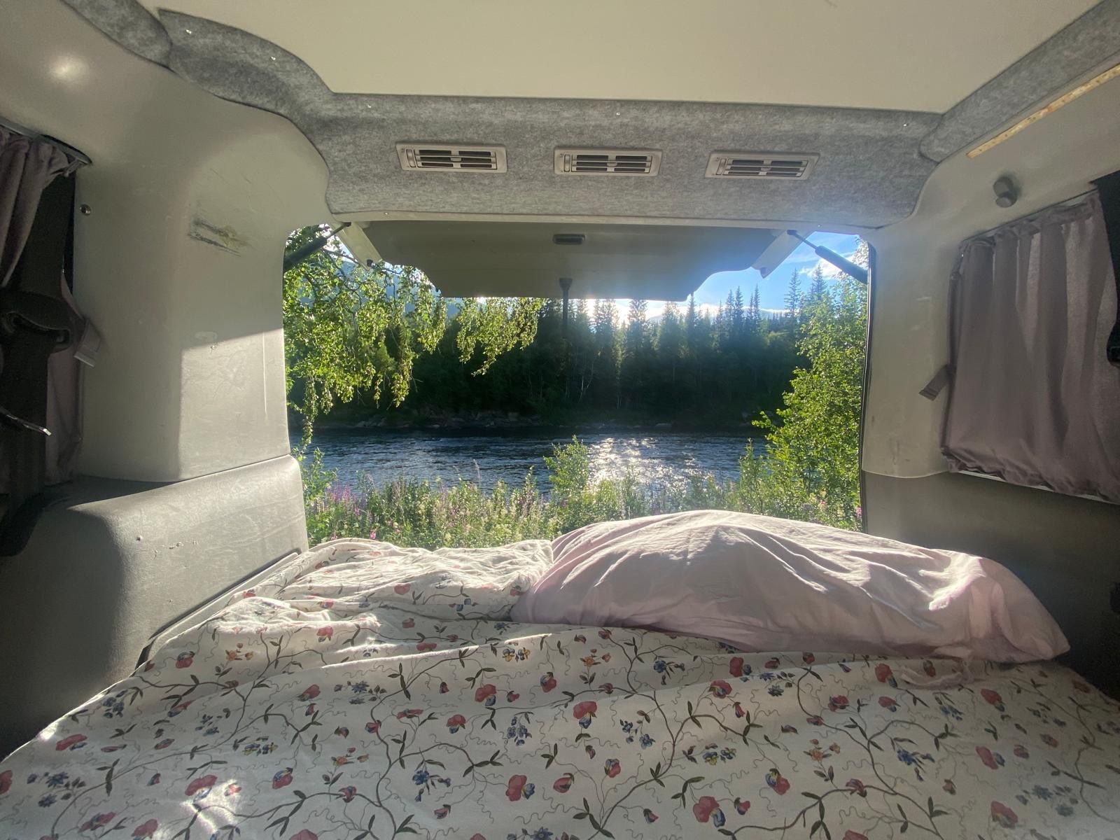 VW Camping Fahrzeuge: Einzigartiger VW T4 Camper – Gebraucht aus Küttigen von Ch.Marugg 9