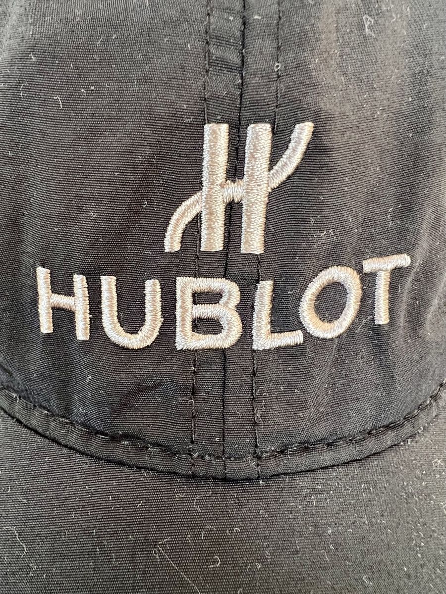 Hüte, Mützen & Caps: HUBLOT Cap - Schwarze Kappe - ungetragen – Neu und originalverpackt aus St. Gallen von Mokki2014 3