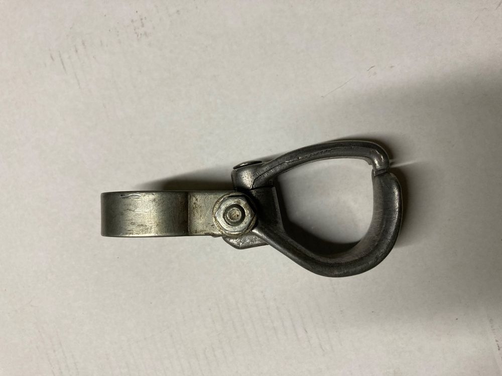 Trim Panel Haken Für VOLVO S90 2017-2019 & S90L 2019 - Gepäckhaken Abdeckung