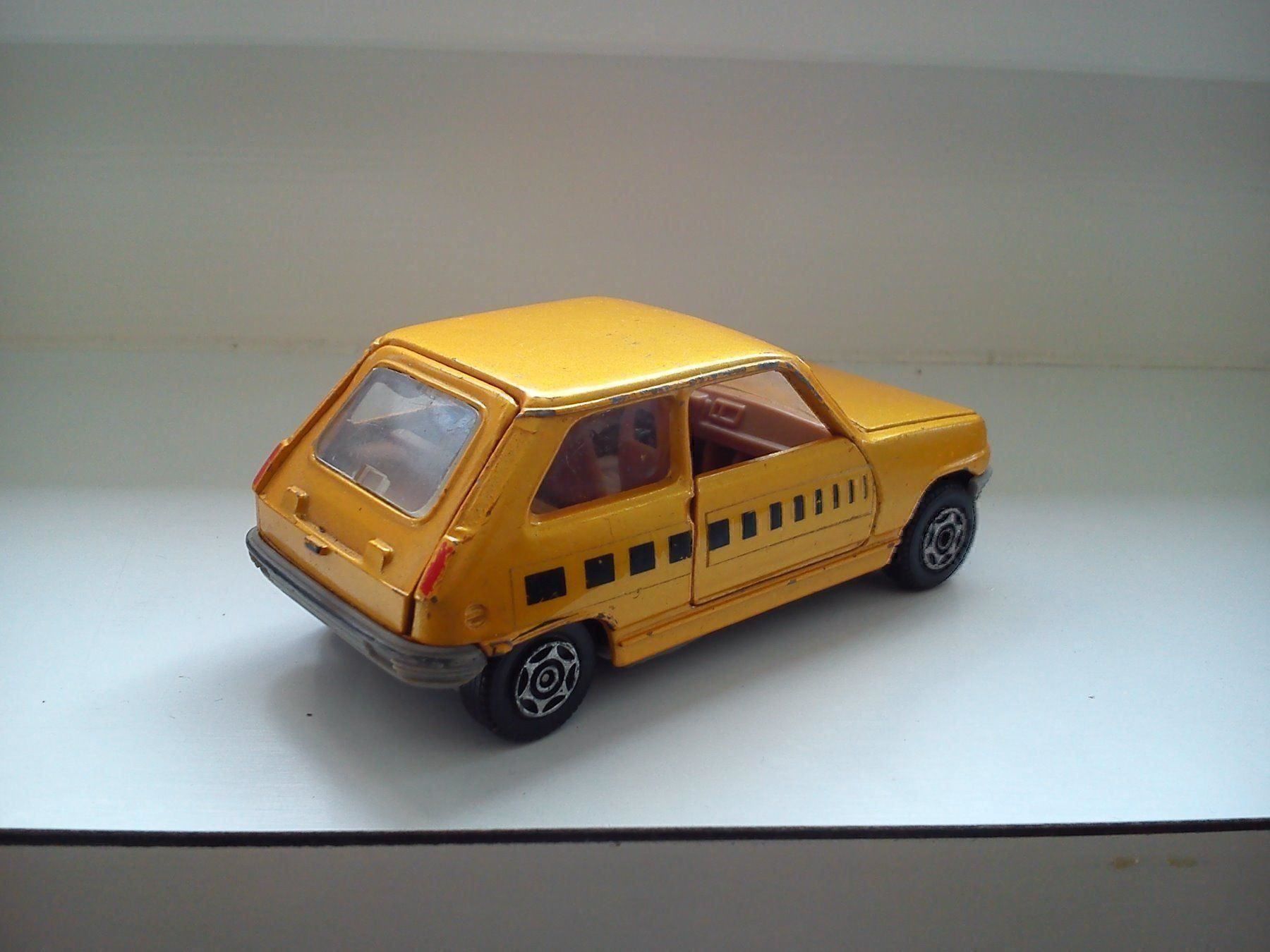 Renault Modellautos: Corgi Toys Renault 5 – Gebraucht aus Neuhausen von simr3 2