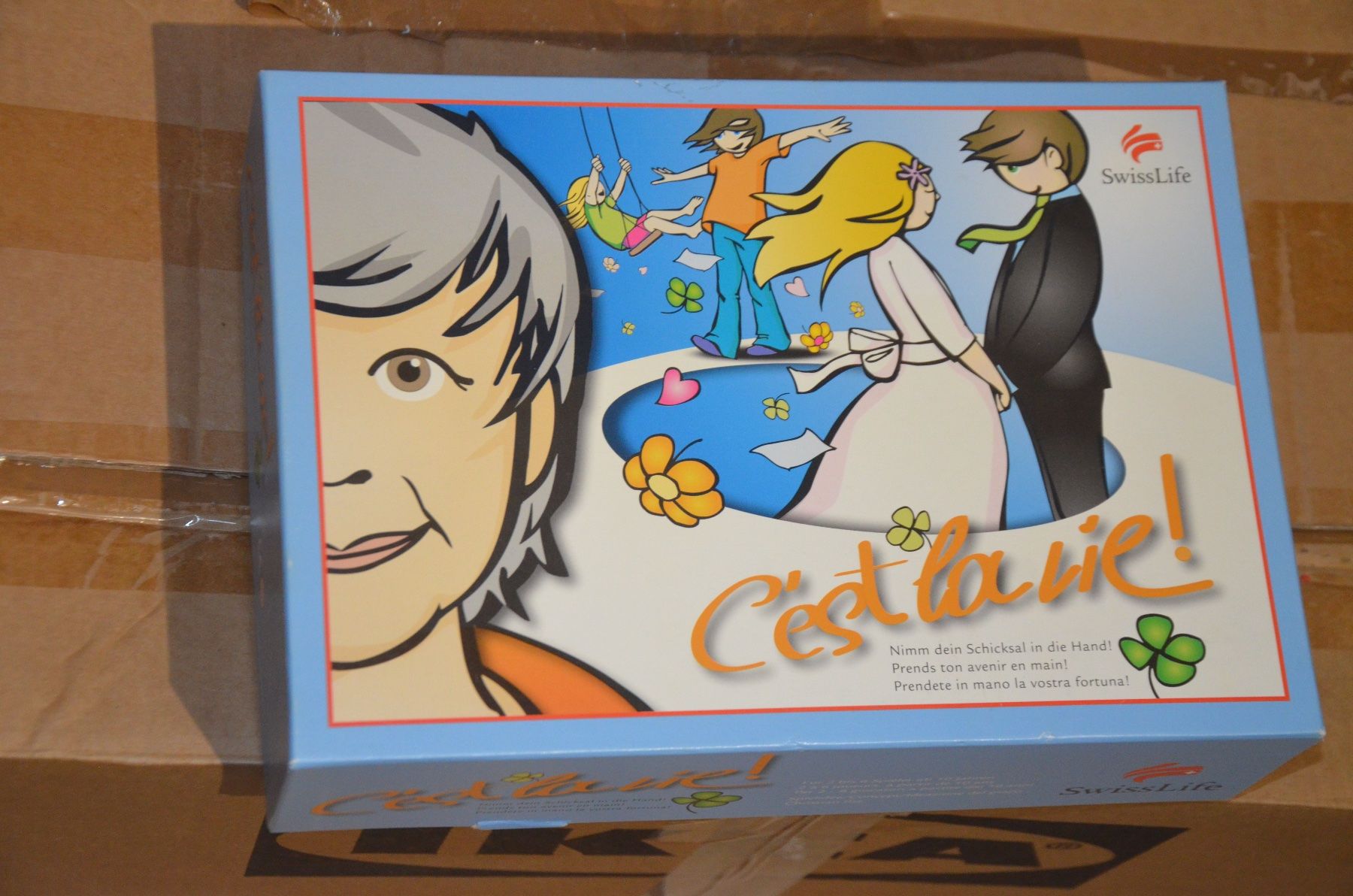 Giochi: JEUX - SPIEL – Usato da Chiasso venduto da Dolly015