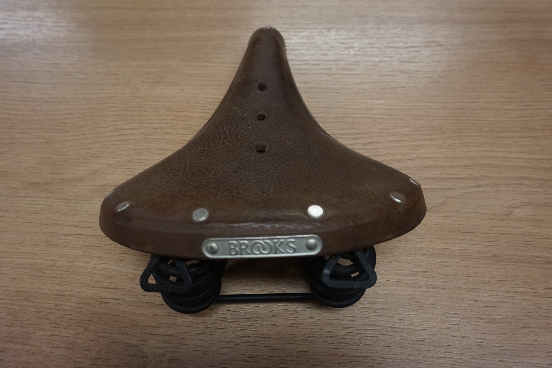 Brooks Pièces détachées: Fahrradsattel Brooks – D'occasion à Schleinikon par Tabsu