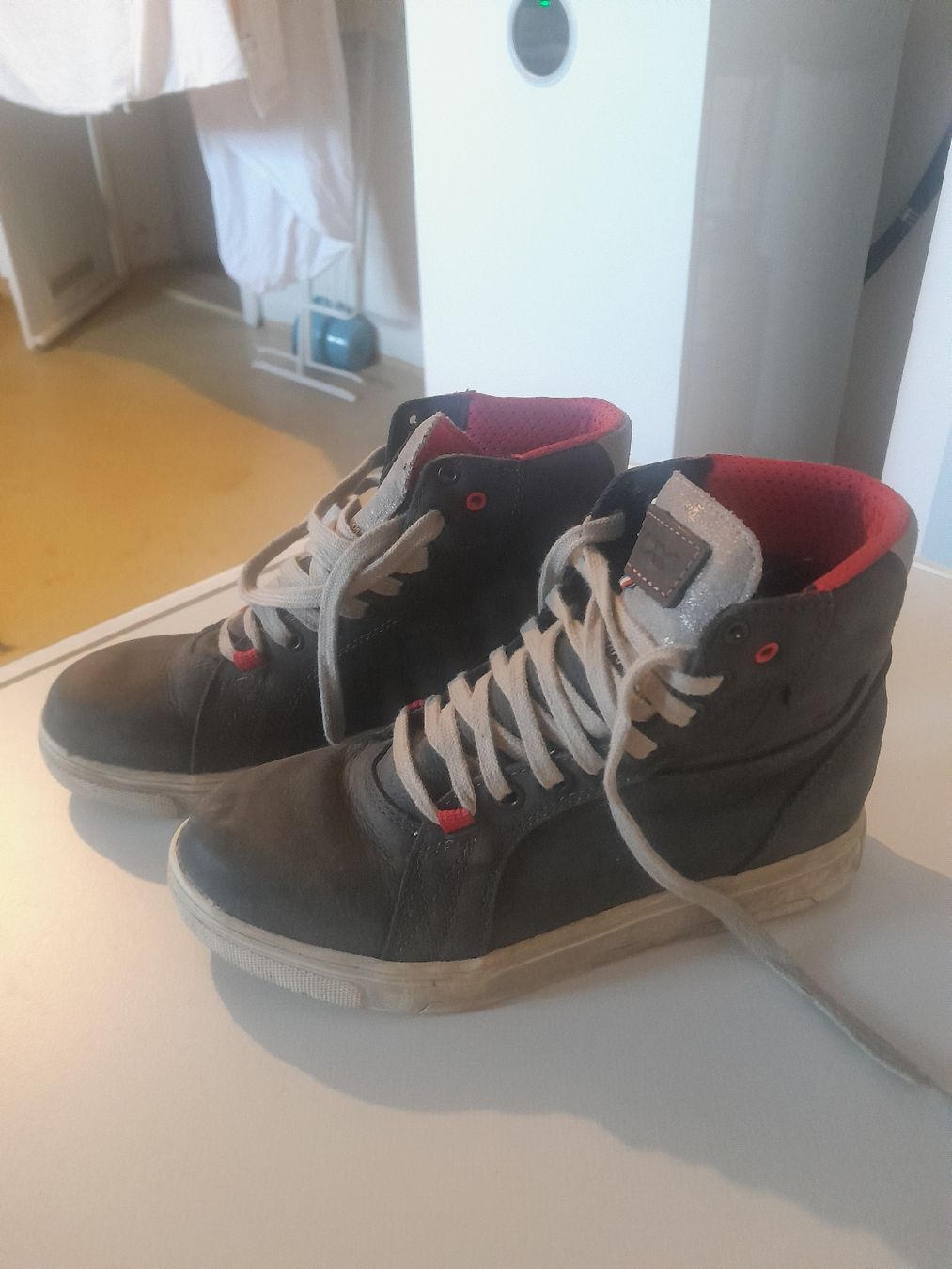 Scarpe da donna: Motorradschuhe TCX, Gr.36 – Usato da Riehen venduto da usc_lt56 1