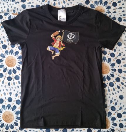 T-shirt One piece Taille M... JAMAIS porté !