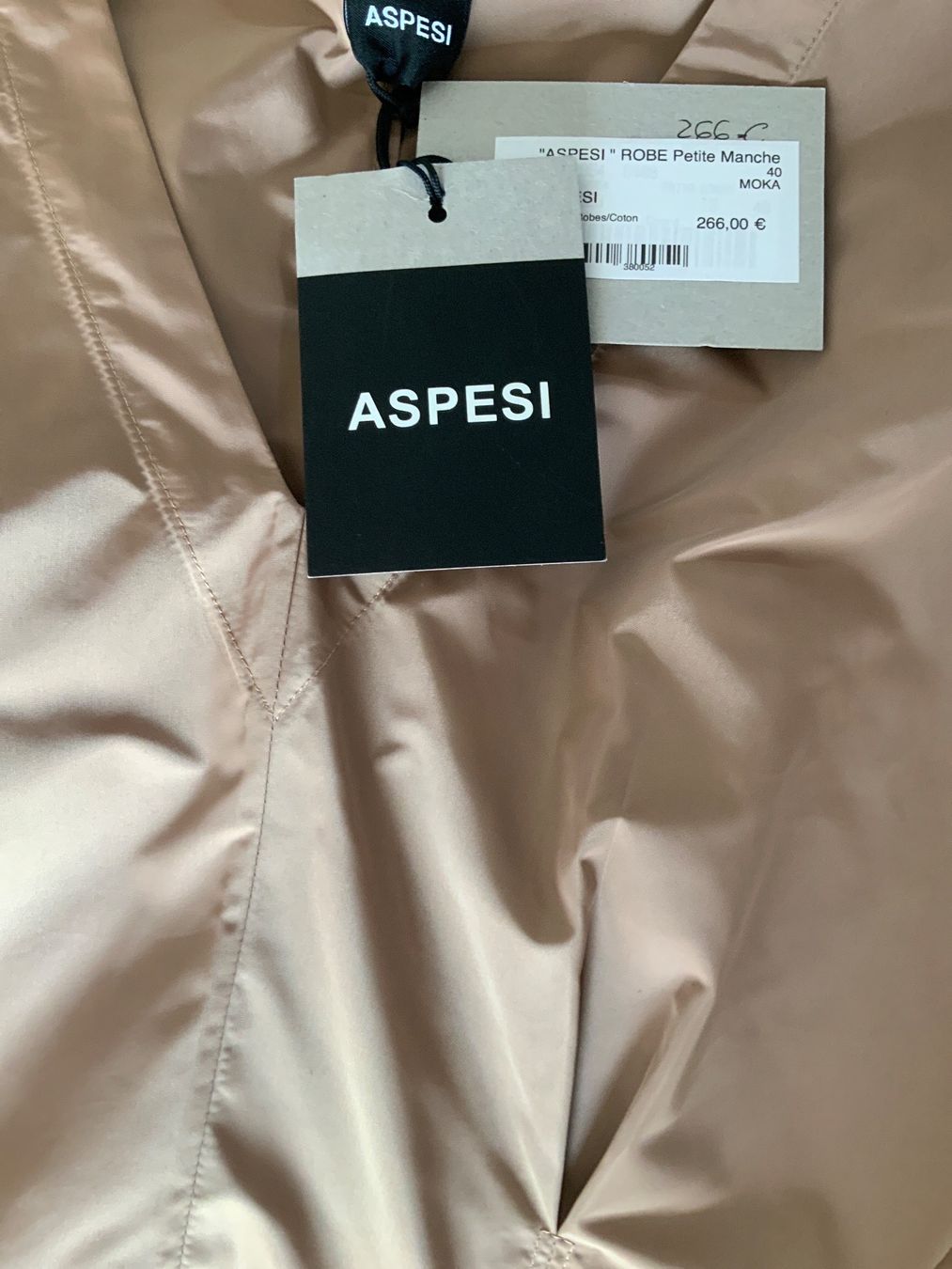 Aspesi Vestiti: Kleid Aspesi – Nuovo (secondo la descrizione) da Basel venduto da dreiklang01 2