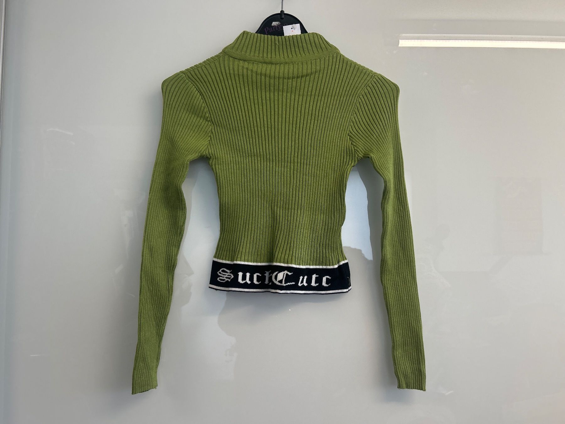 Maglioni & Felpe: Pullover bauchfrei weich figurbetont one size NEU – Nuovo e nell'imballaggio originale da Regensdorf venduto da Spyke55 4