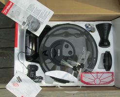 Trisa Robo Clean - The Next Generation Staubsaugerroboter...