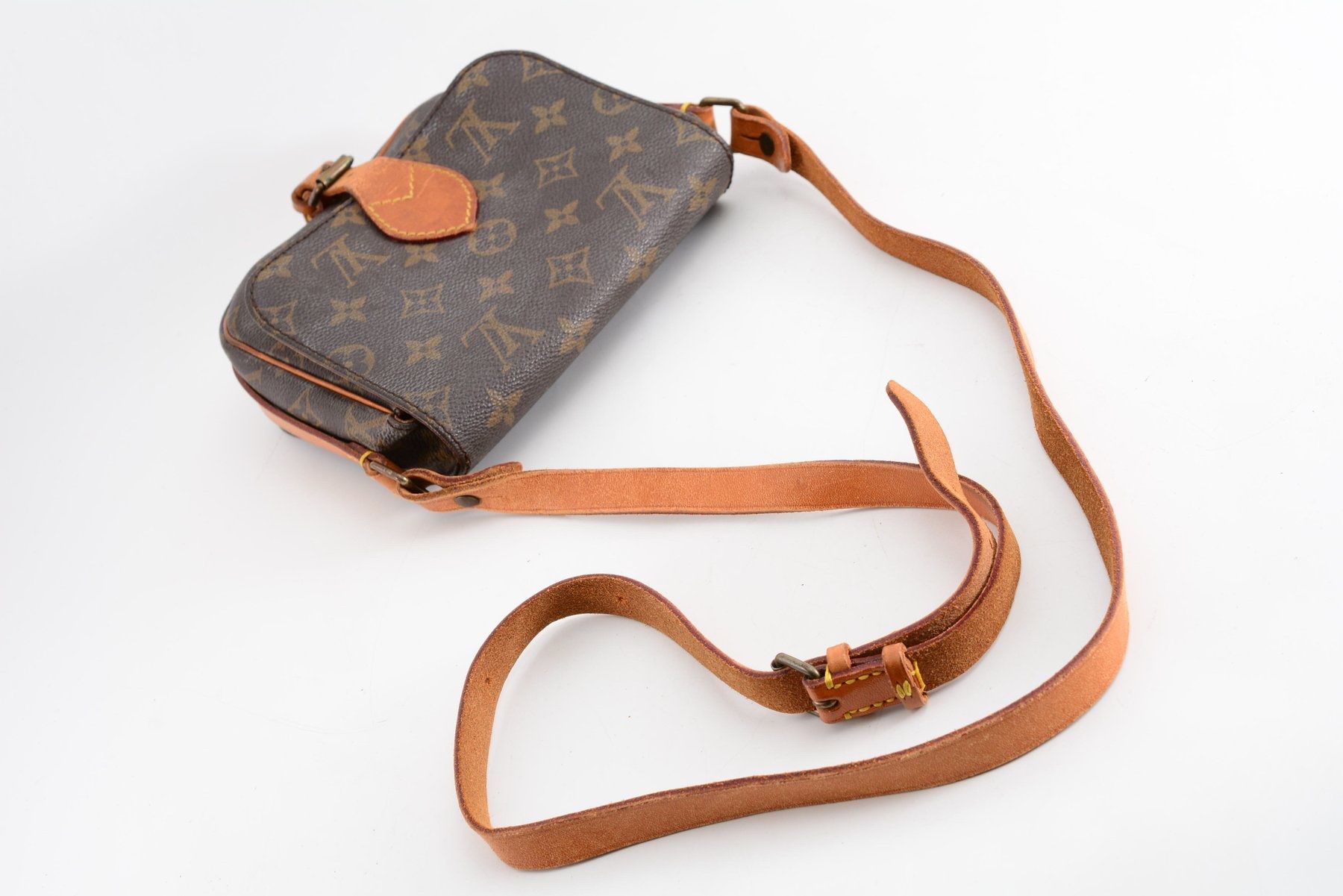 Louis Vuitton Borse da donna: Louis Vuitton - Cartouchiére - Schultertasche – Usato da Andwil SG venduto da Kaltbrunner 8