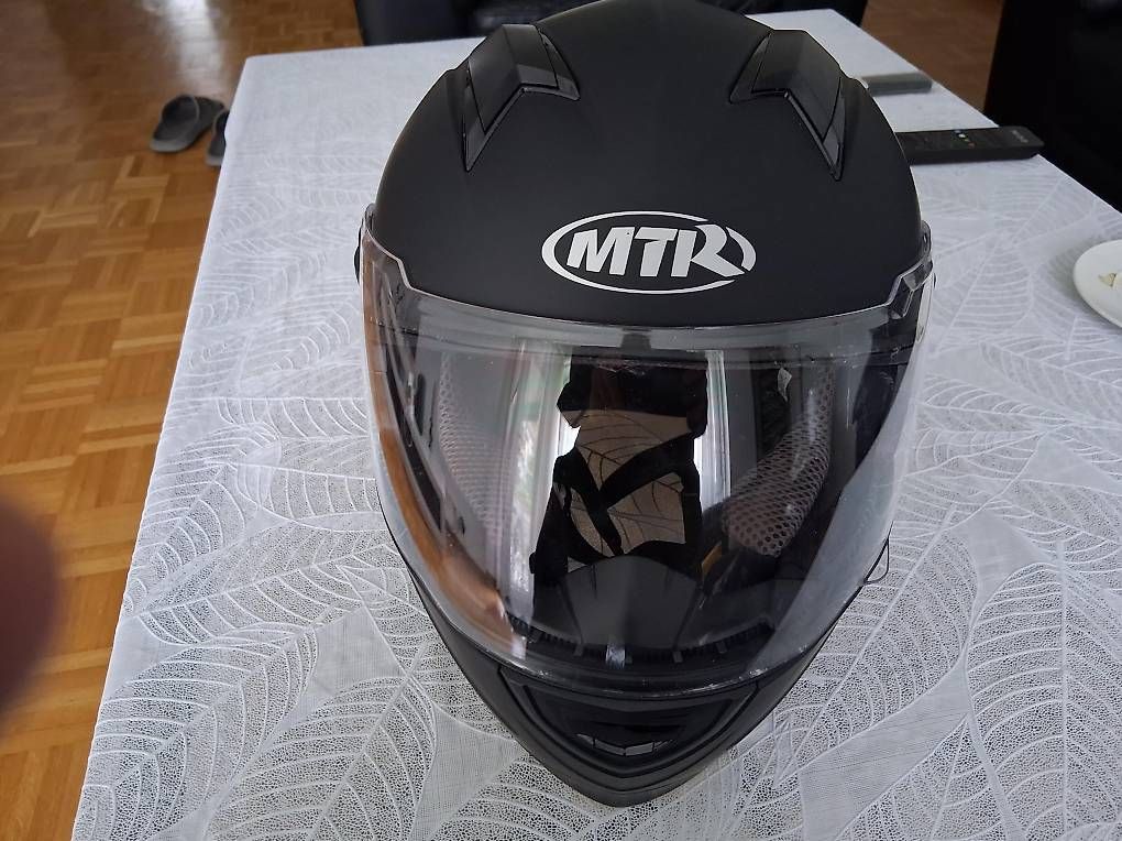 Helme & Visiere: Helm MTR – Gebraucht aus Hölstein von rabie01