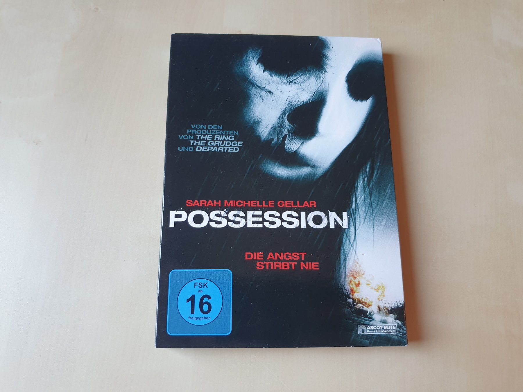 Tutti i DVDs: Possession – Usato da Stansstad venduto da collectorsshop