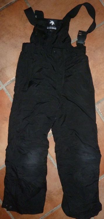 DAFENGEA Skihose Für Kinder – Wasserdicht, Winddicht, Mit Fleece-Futter, Für Ski, Snowboard Und Outdoor