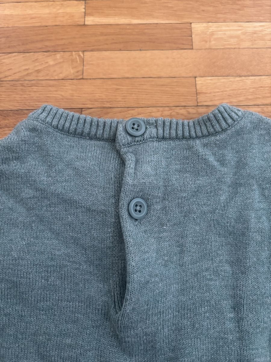 Maglioni & Felpe: Pull enfant t. 24m TEX étoile – Usato da Chêne-Bougeries venduto da CeliaMate 3