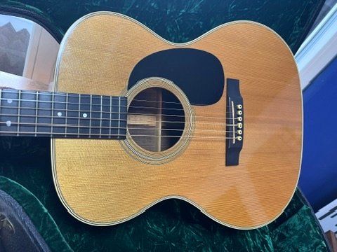 Martin & Co. Strumenti musicali: Martin 000-28 – Usato da Villars-sur-Glâne venduto da Claziko16 5