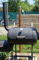 Smoker Grill BBQ  (selber gemacht)