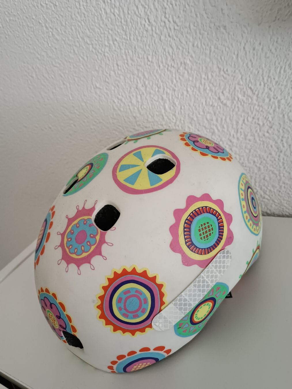 Micro Helme: Helm Micro Mädchen  – Gebraucht aus Binz von julijuli 4