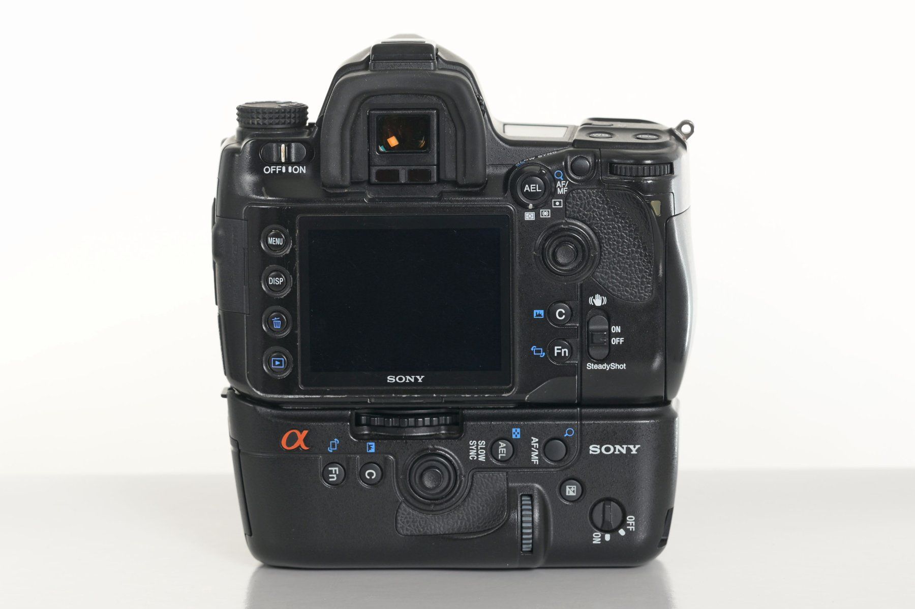 Sony Appareil photo: Sony Alpha 900 inkl. VG-C90 – D'occasion à Wädenswil par tevyag 1
