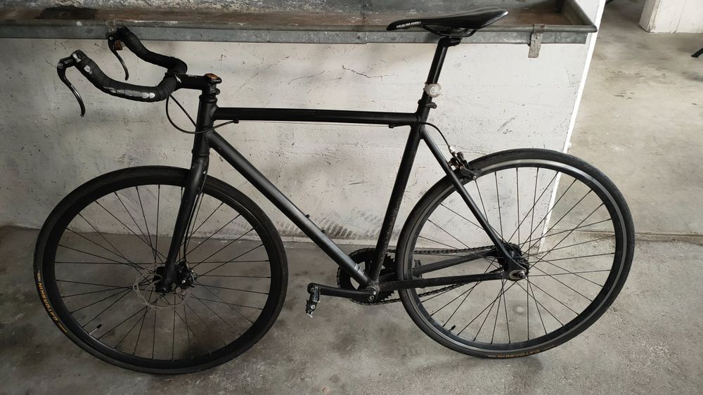 Fixed Gear Singlespeed Fahrrad Kaufen auf Ricardo