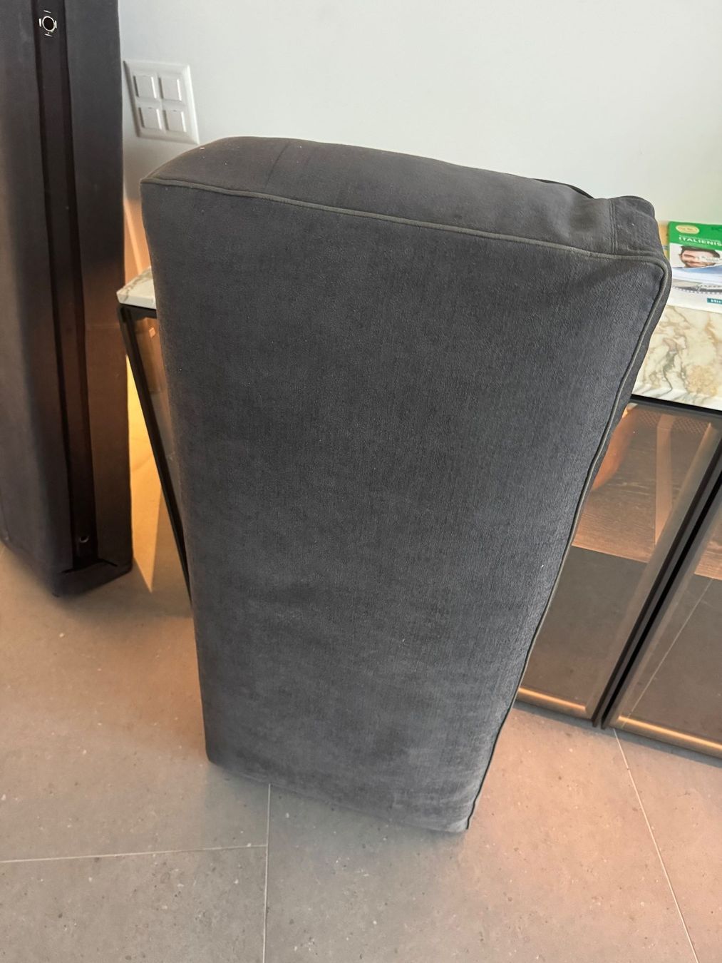 Flexform Divani: Flexform Grandemare Sofa, ohne Textilien NP 10000 CHF – Usato da Andermatt venduto da sunshine2025 2