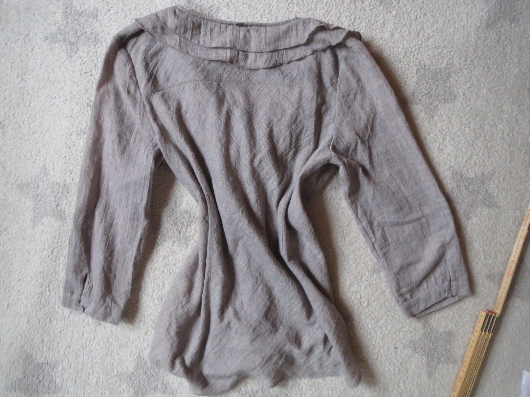 Nile Camicette: super spezielle NILE Damen Bluse Gr M – Usato da Kiental venduto da Anna8702 8