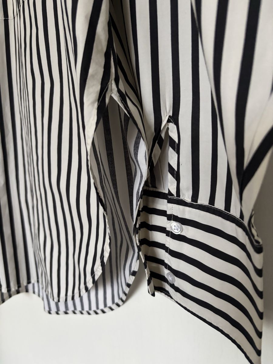 H&M Camicette: Bluse gestreift one size – Usato da Stachen venduto da miggi2000 4