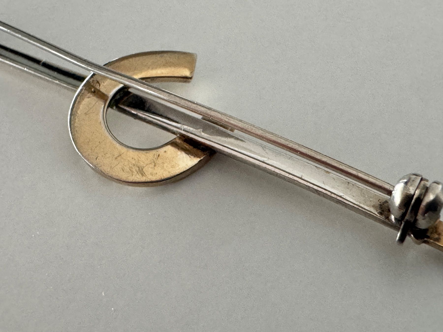 Broschen & Nadeln: Silber Brosche, Pforzheim – Gebraucht aus Egg b. Zürich von chantilly-lace 5