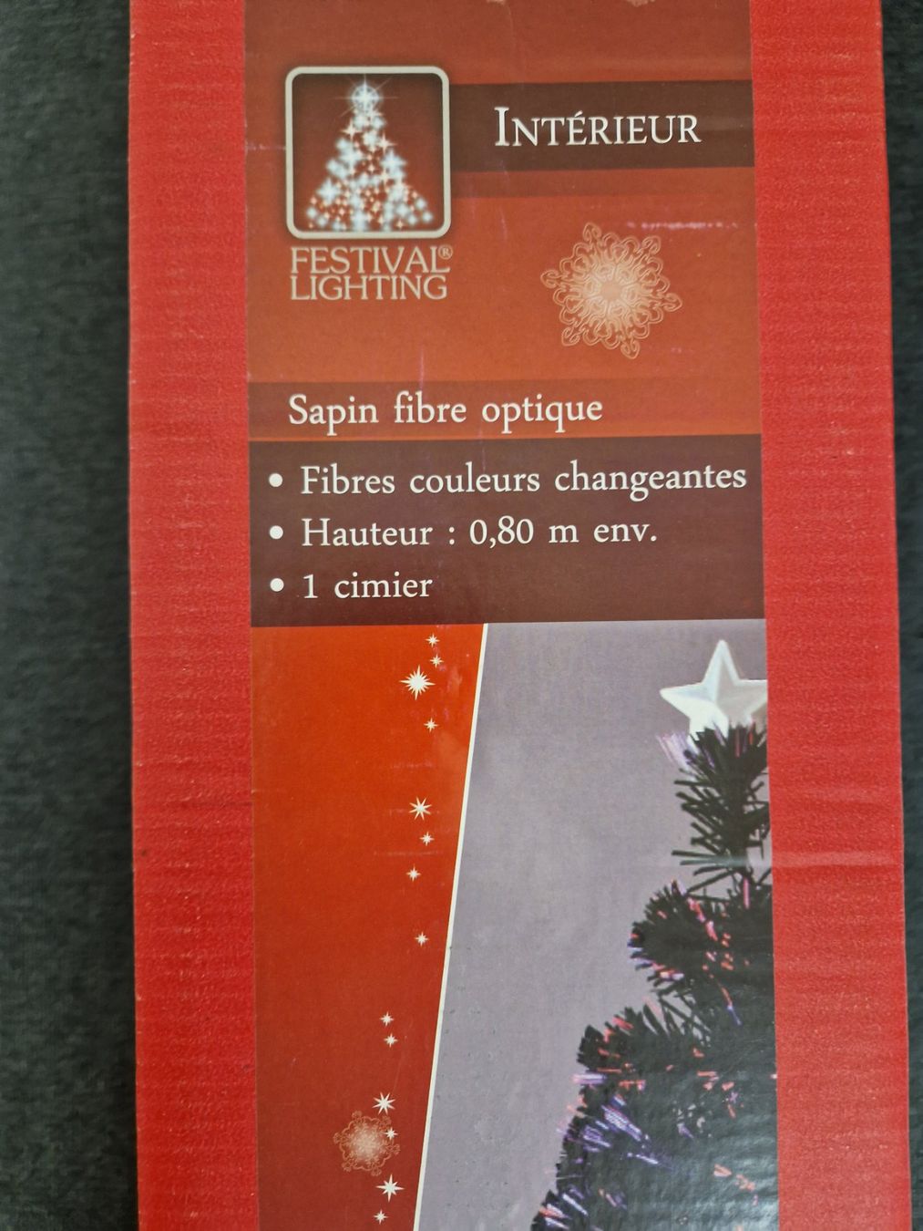 Alle Dekorationen: Weihnachtsbaum – Gebraucht aus Glattbrugg von hap_8w8v 1