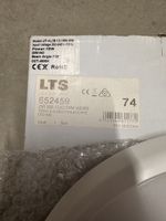 LED Deckenleuchte ZIRRA 300 gemäss Fotos
