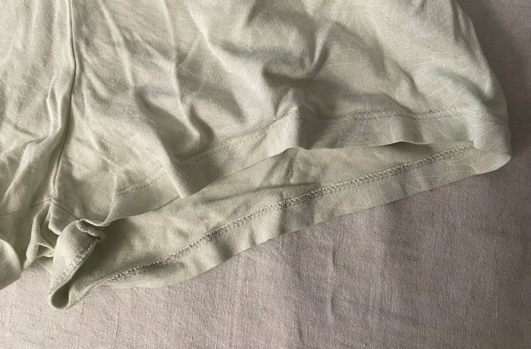 Sanetta Pyjamas & Ähnliches: Mädchen Pyjama kurz hellgrün Grösse 164 Sanetta – Gebraucht aus Winterthur von crave 4