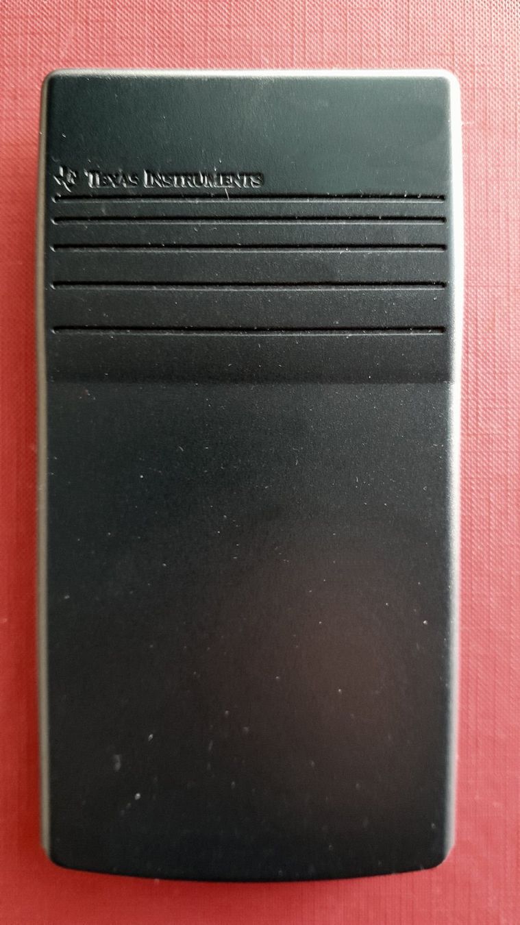 Texas Instruments Calcolatrici tascabili: Texas Instruments TI-30X Solar – Usato da Buchs SG venduto da Radixx 2