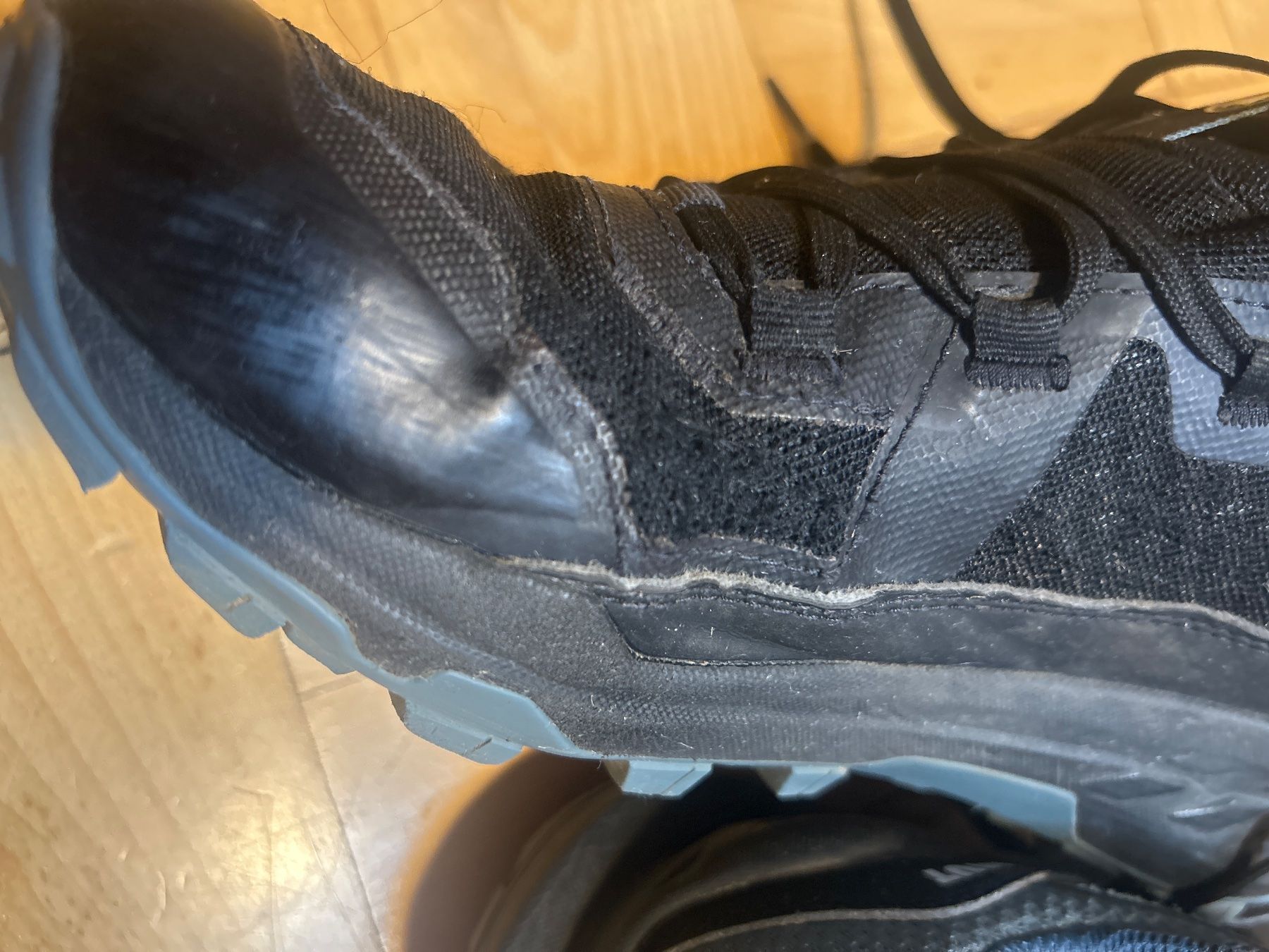 Scarpe da uomo: Mammut Trekkingschuhe, Gr. 40 2/3 – Usato da Bern venduto da P-Lina 2