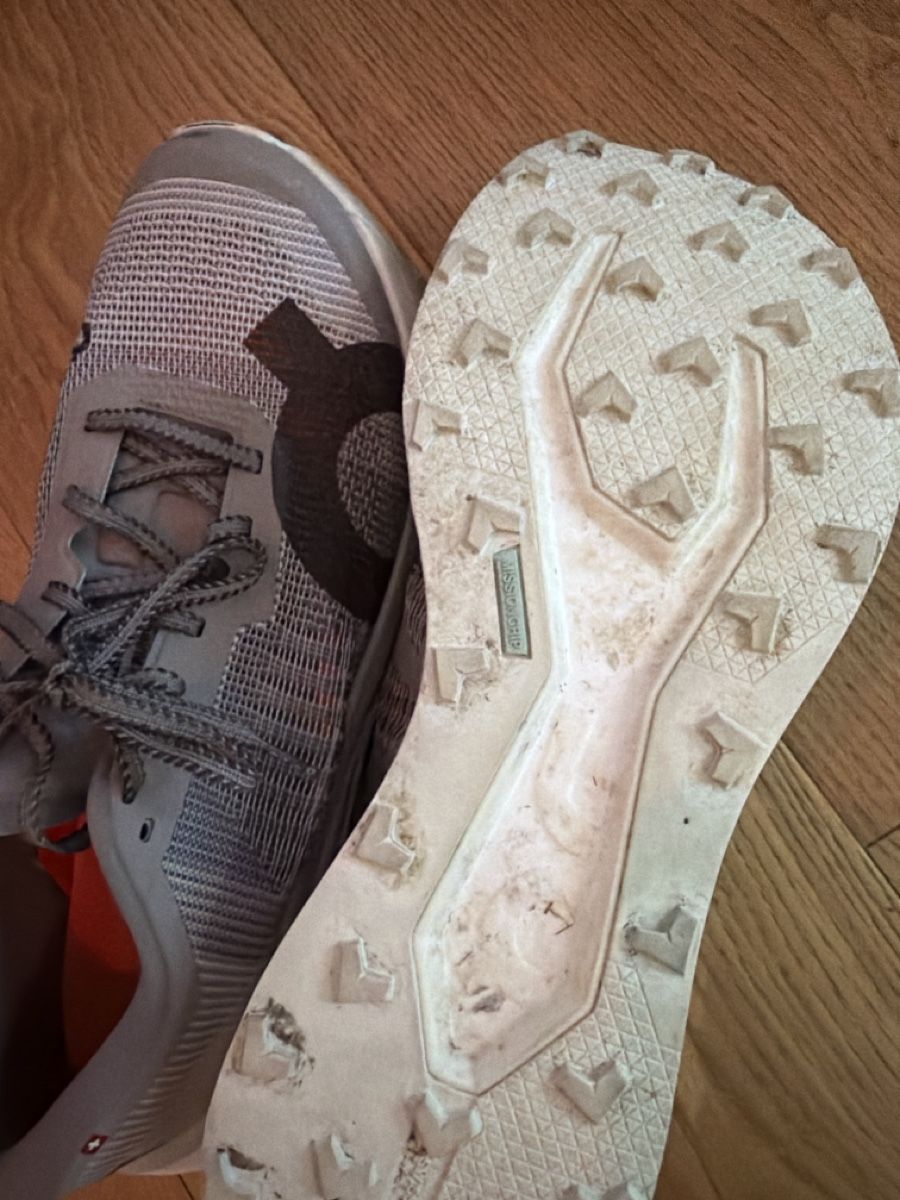 On Herrenschuhe: On shoes - Cloud Runner - Size EU 46 – Gebraucht aus Zürich von bremetobias 2