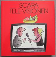 Scapa Tele-Visionen - ein ganzes Buch zum Thema Fernsehen