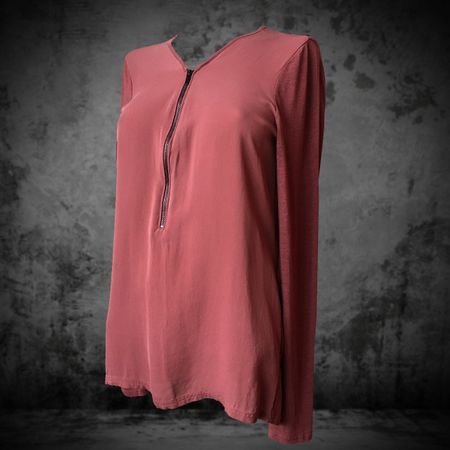 Shirt The Kooples Sport Red Women M