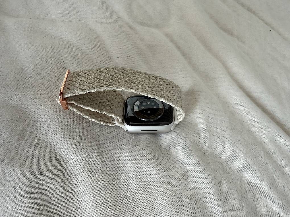 Smartwatch: Apple Watch Series 7 41mm – Usato da St. Gallen venduto da mat_2k5k 2