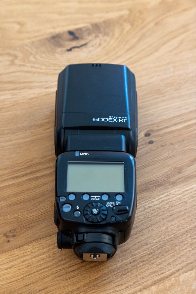 Canon Flash: Canon Speedlite 600EX-RT – Difettoso da Hindelbank venduto da Foxds81 1